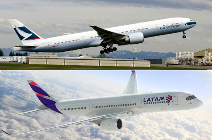 LATAM Brasil (A359) - Liveries - World of Airports forum