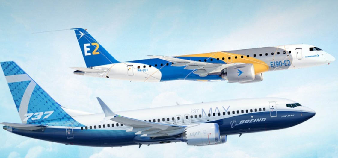 Boeing E Embraer Firmam Acordo Para Cria O De Joint Venture Avaliada