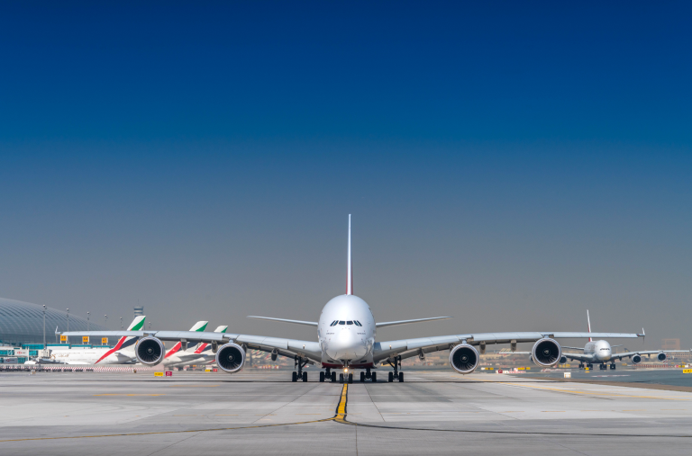 Emirates Vai Suspender Temporariamente As Opera Es Do A No Brasil