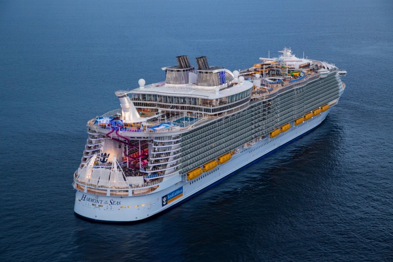 Royal Caribbean Lan A Cruzeiros Para A Temporada Nos Eua