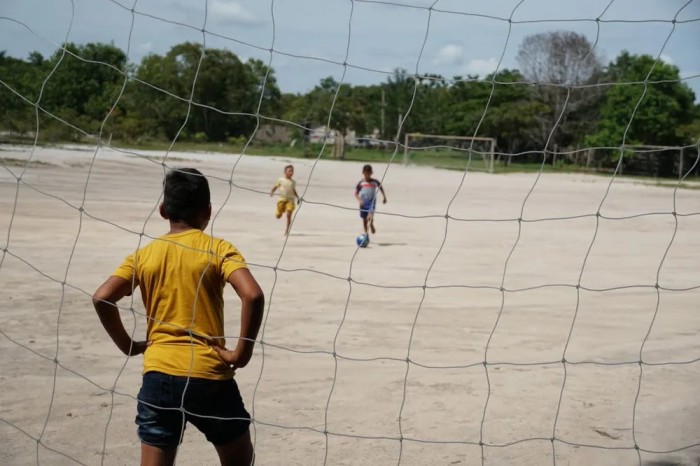 Salvador Bahia Airport Apoia Campanha Ambiental Um Gol Para Amaz Nia