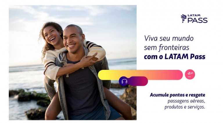 Latam Pass Anuncia Novo Posicionamento De Marca