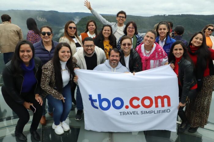 TBO promove famtour 15 agências do nordeste em Gramado e Canela