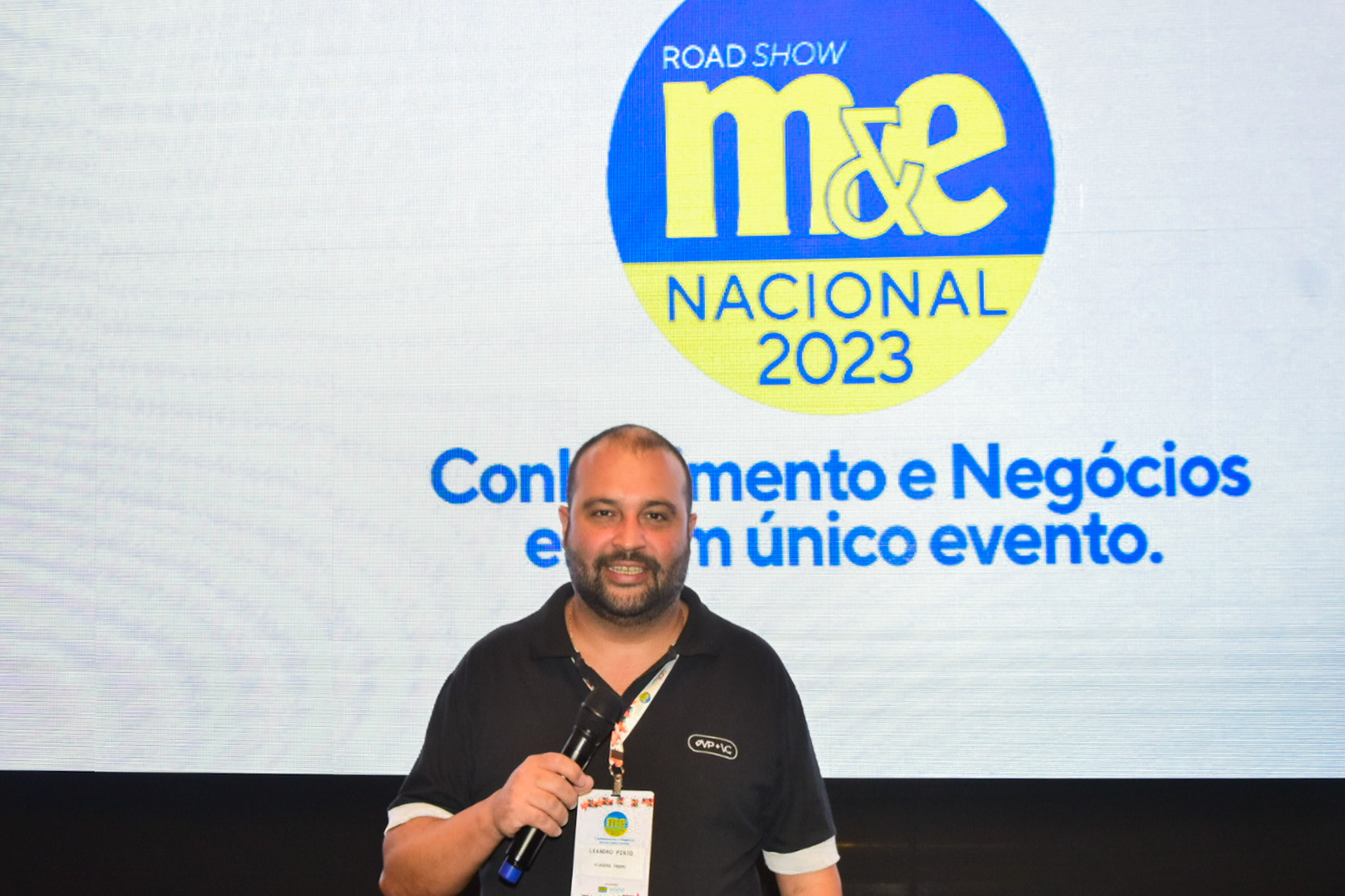 Roadshow M E ViagensPromo ressalta importância do mercado mineiro para