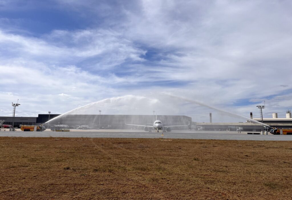 Azul Inaugura Voos Entre Belo Horizonte E Cura Ao