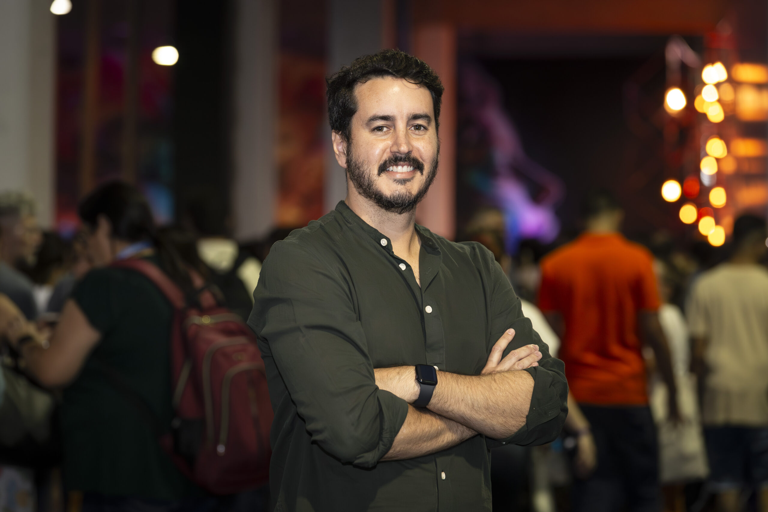 Diretor da Embratur detalha participação na Rio Innovation Week 2023