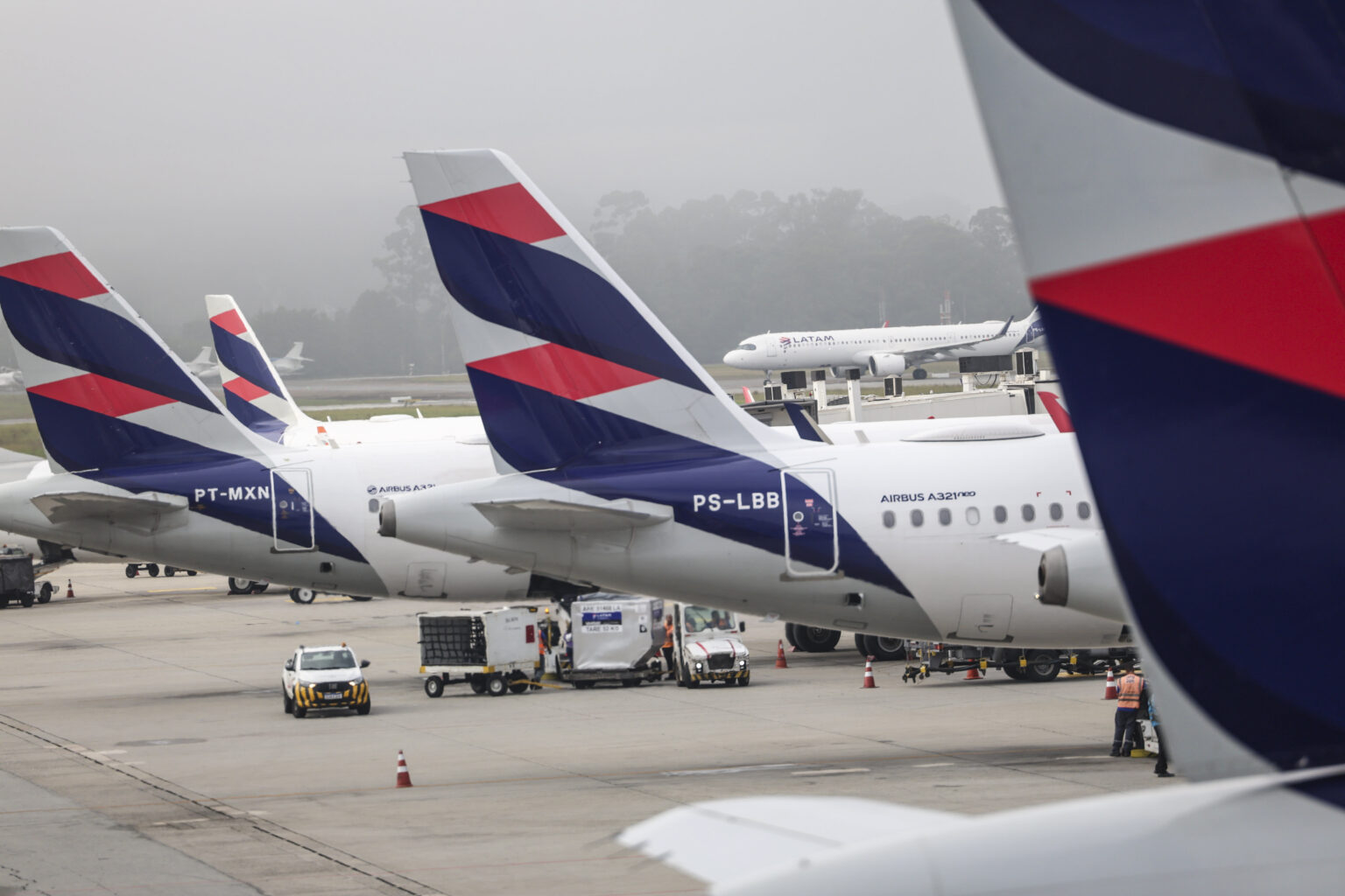 Latam Resgate De Passagens Internacionais Pontos Cresce No