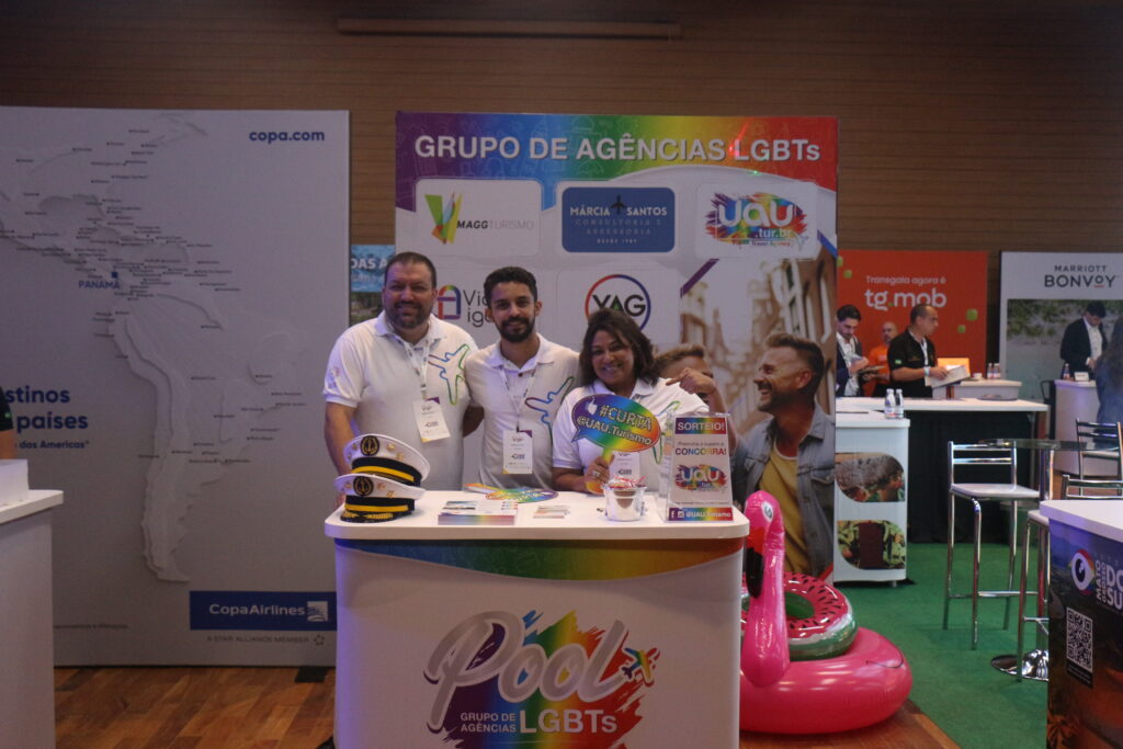 Lgbt Turismo Expo Re Ne Agentes E Destinos A Favor Da Diversidade Em