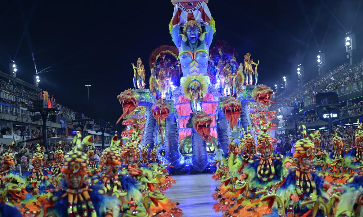 Escolas De Samba Do Rio V O Mostrar Enredos Na Cidade Do Samba