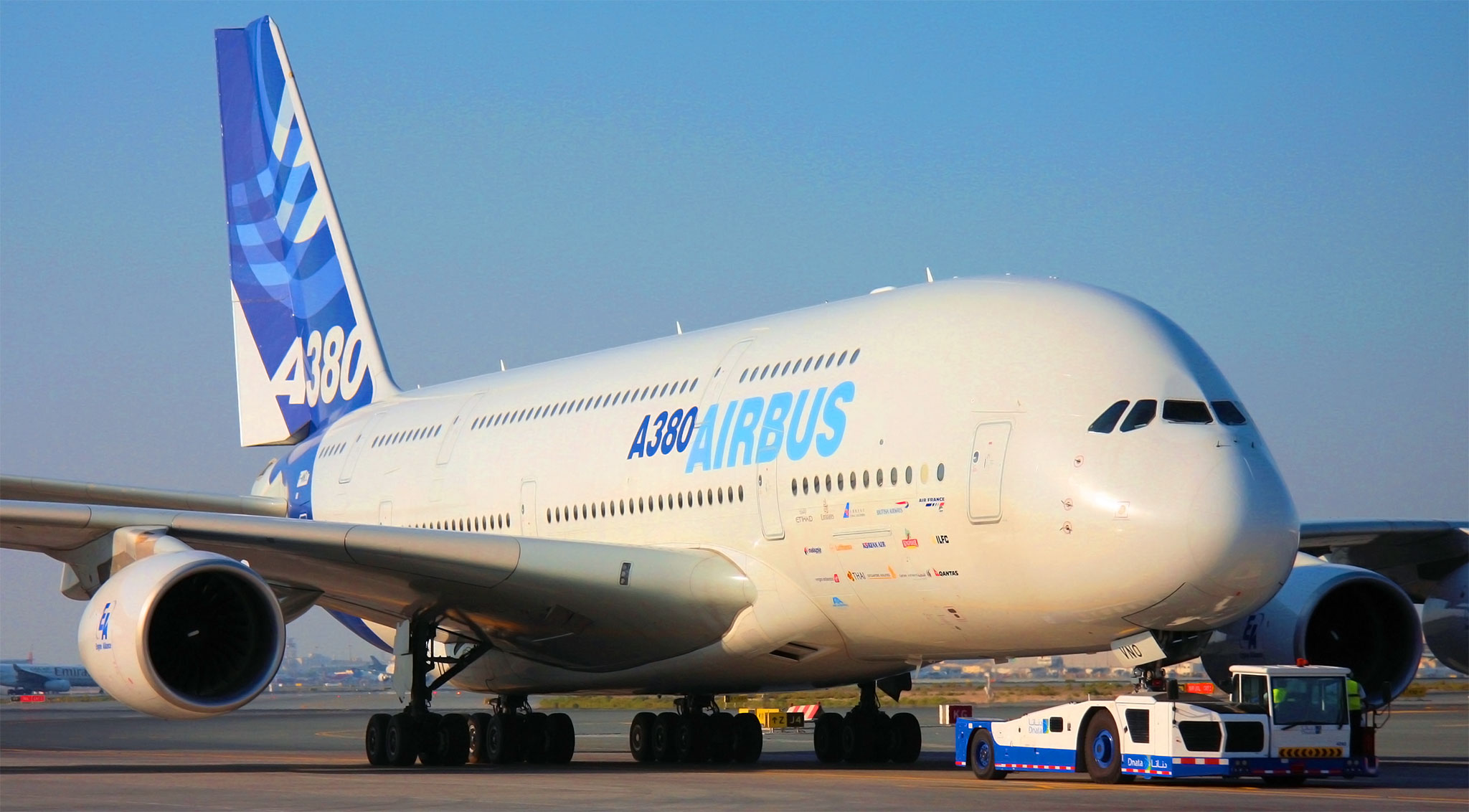 Airbus Est A D cadas De Recuperar Custos De Desenvolvimento Do A380