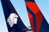 Delta e Aeroméxico anunciam acordo de cooperação