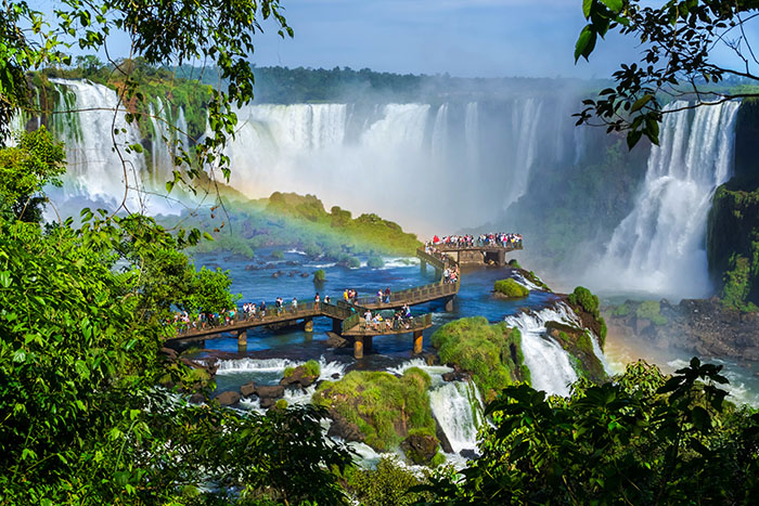 Foz do Iguaçu é destino de investimentos em turismo e