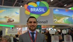 Embratur intensifica promoção do Brasil na China