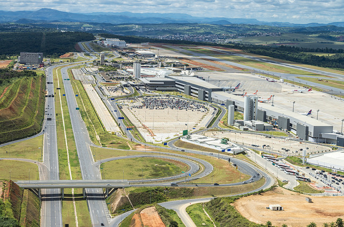 Airports Council International (ACI) reconheceu o esforÃ§o da BH Airport em identificar as fontes de emissÃ£o de carbono 