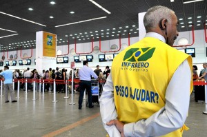 SAC: aeroportos brasileiros são avaliados como “bons” e “muito bons” no 2T19