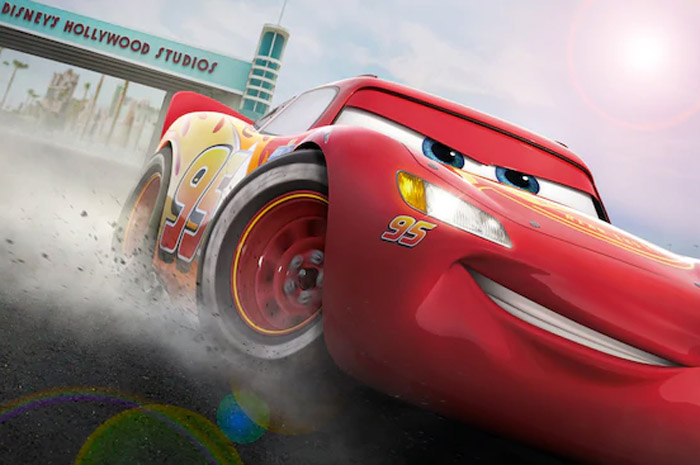 Melhores dicas de corrida da equipe McQueen