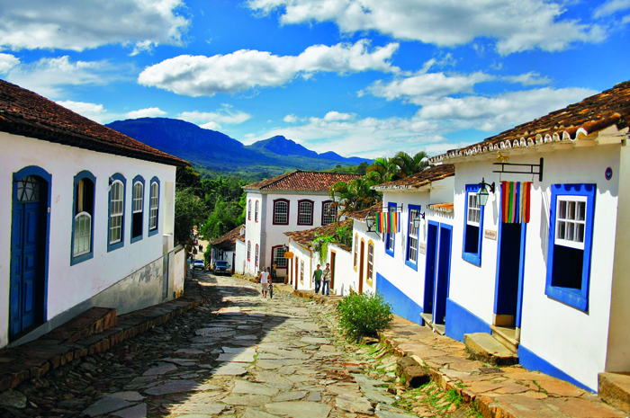 Revista Norte Americana Classifica Tiradentes Mg Como A Cidade Mais Bonita Do Brasil