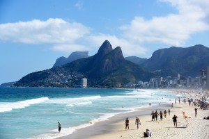 Pesquisa revela perfil do turista estrangeiro que visitou o Rio em julho