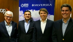 R11 apresenta Silversea para agentes de Campinas e região