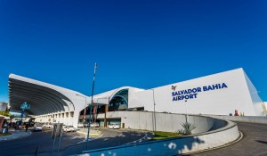 Área de embarque do Salvador Bahia Airport recebe melhorias