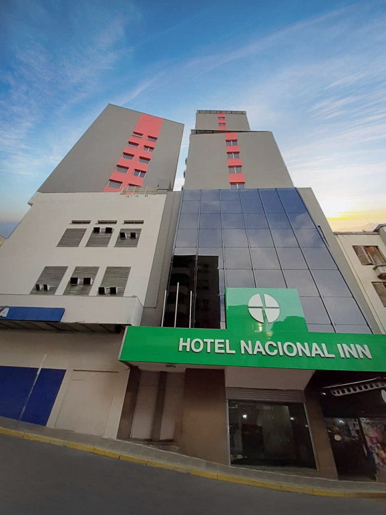 Pagina Inicial - Hotéis Nacional Inn