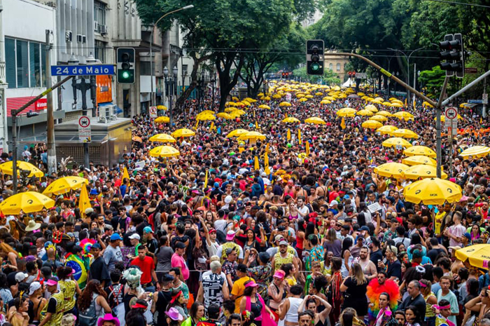 Blocos de rua de SP dizem que não participarão do carnaval