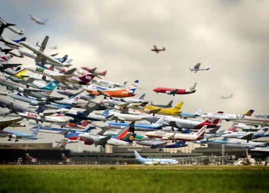 América Latina tem o maior percentual de aeronaves arrendadas de todo o mundo
