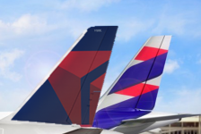 Grupo Latam e Delta são as companhias aéreas oficiais da Copa América 2024