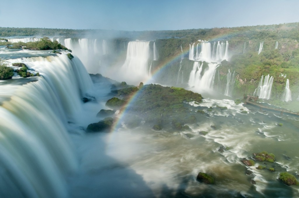 Foz do Iguaçu é destino de investimentos em turismo e