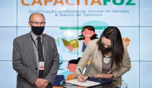 Itaipu e Polo Iguassu lançam ‘Capacita Foz’ para beneficiar 2.250 profissionais do turismo