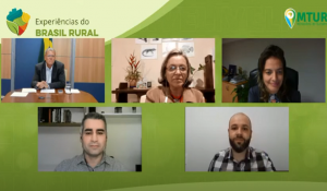 Lives do ‘Projeto Experiências do Brasil Rural’ começam a debater evolução do setor