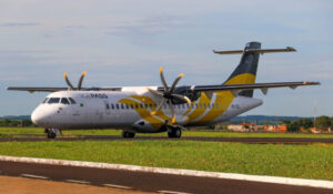 Voepass cresce oferta para o Rio e retoma voos entre Ribeirão Preto e Brasília