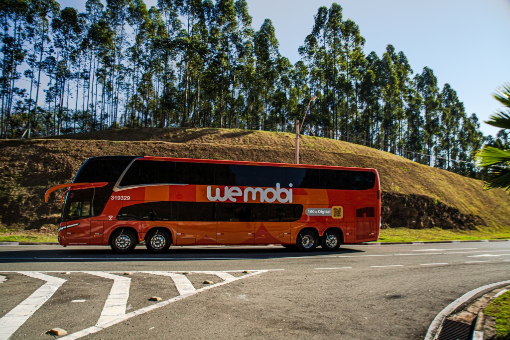 wemobi2 Wemobi: Floripa, Curitiba, BH, Cabo Frio, Niterói e Rio lideram viagens rodoviárias em feriadões