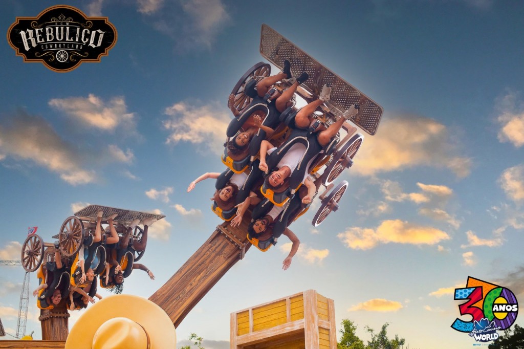 Beto Carrero World anuncia nova área temática