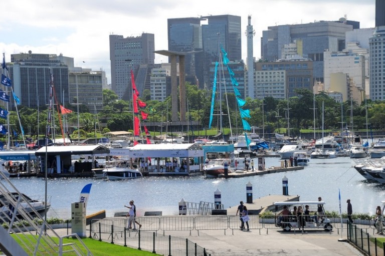 Marina Da Glória Recebe 23ª Edição Do Rio Boat Show