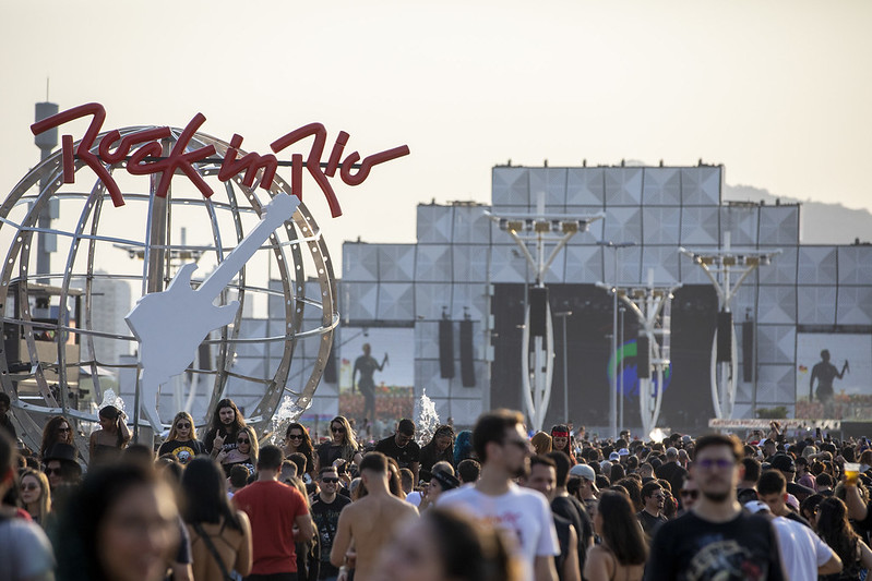 RioCard Rock in Rio: impossibilidade de comprar quantidade exata de passes  aborrece consumidor - Jornal O Globo