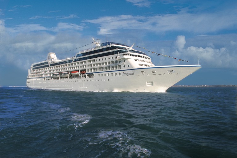 Oceania Cruises oferece programa em terra gratuito no Rio de Janeiro em