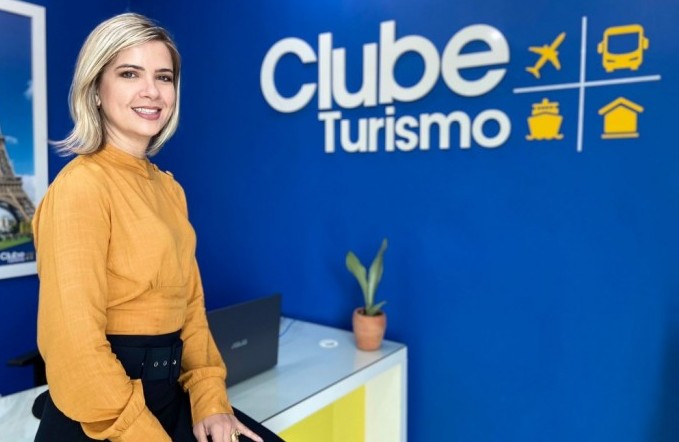 Ana Virgínia Falcão, CEO do Clube Turismo (Divulgação/Clube Turismo)