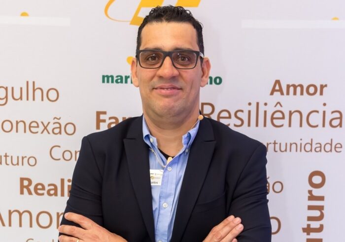 Siderley Santos, vice-presidente do Grupo Arbaitman