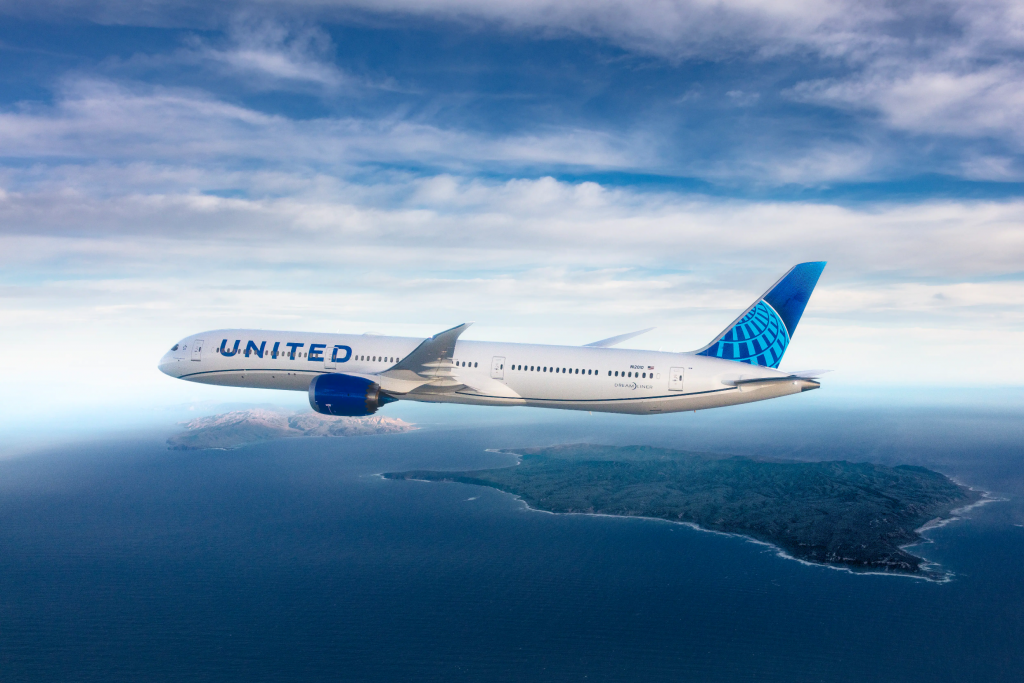 united United retoma voos diários para Washington e todas as ligações entre Brasil e EUA de 2019