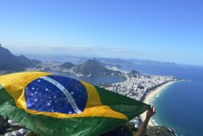 Pesquisa aponta quais países prometem enviar mais turistas estrangeiros para o Brasil em 2024