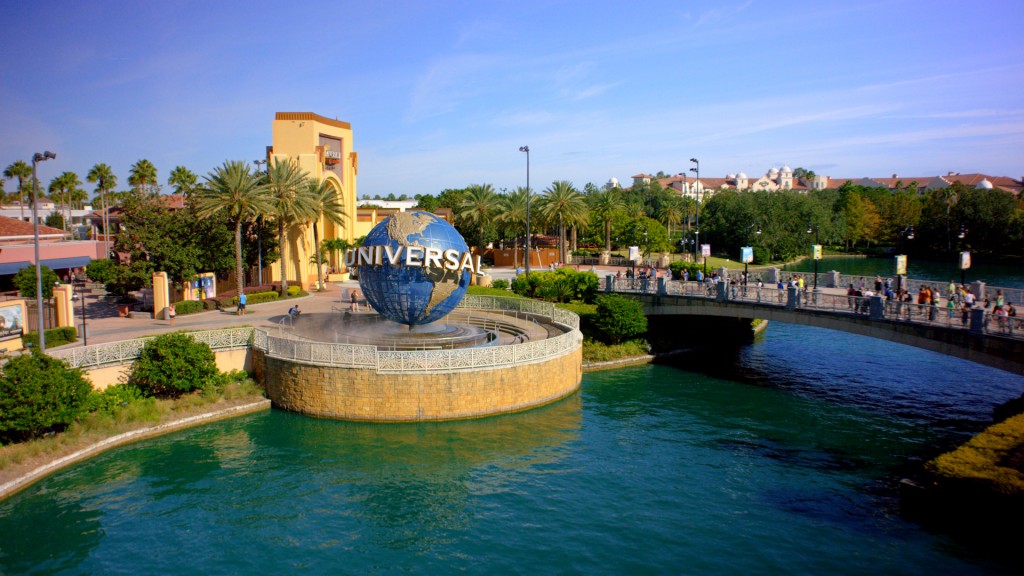 2 Universal Orlando Resort Universal Orlando inaugura Tribute Store com produtos de filmes clássicos