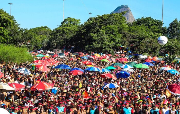 Carnaval no Rio de Janeiro (Divulgação/Riotur/ Fernando Maia)