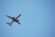 Avião(Banco de fotos Pexels/ Brett Sayles)