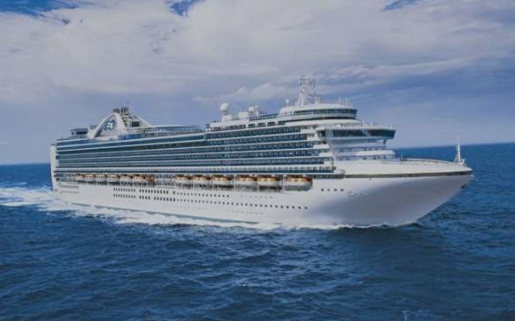 Princess Cruises lança programa Canada & New England 2024