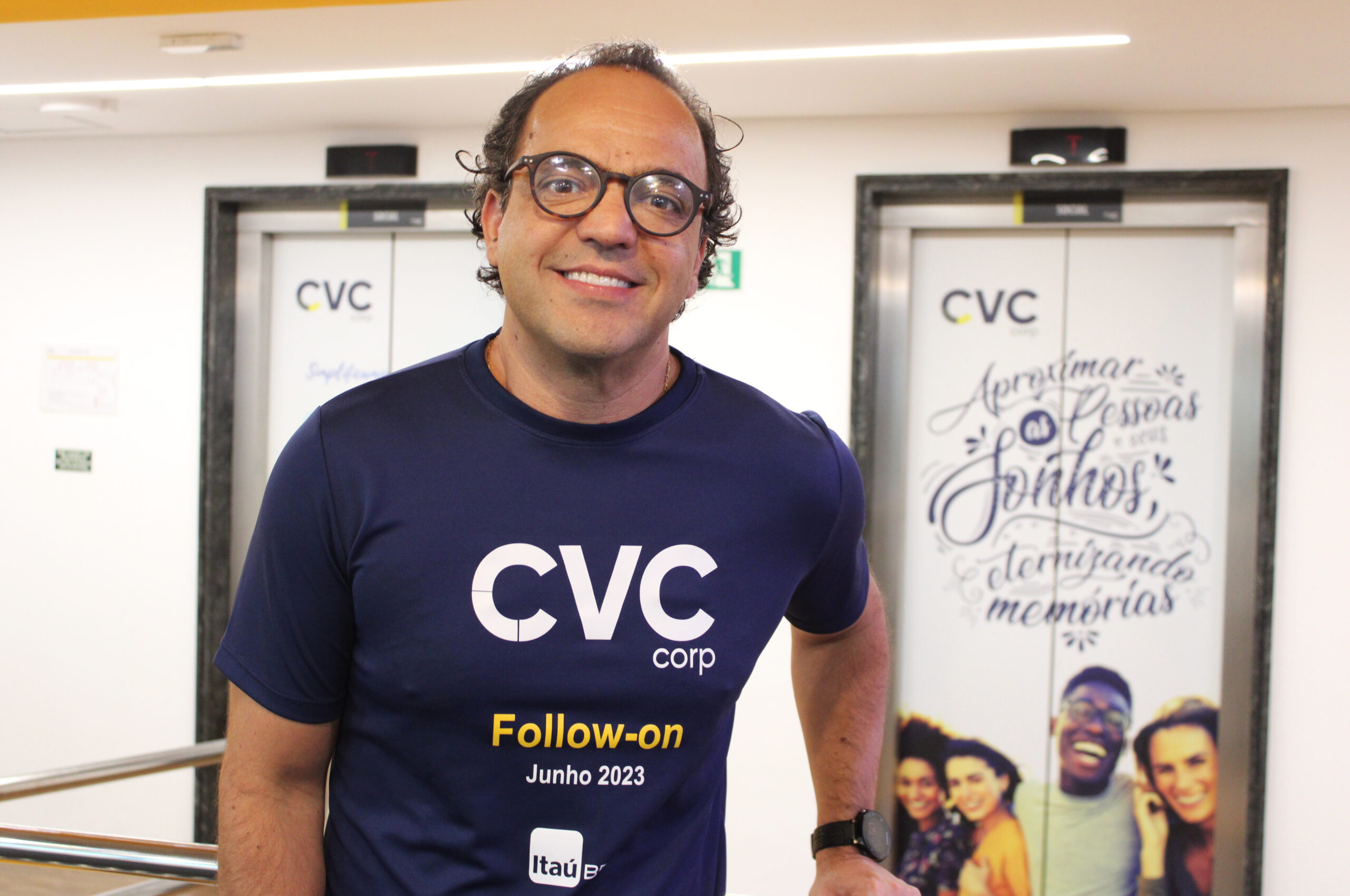 CVC Corp unifica plataforma de capacitação para todas as marcas B2B