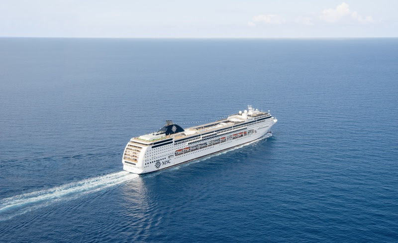 MSC Cruzeiros Segue Com Vendas Abertas Para Viagens De Travessia Da