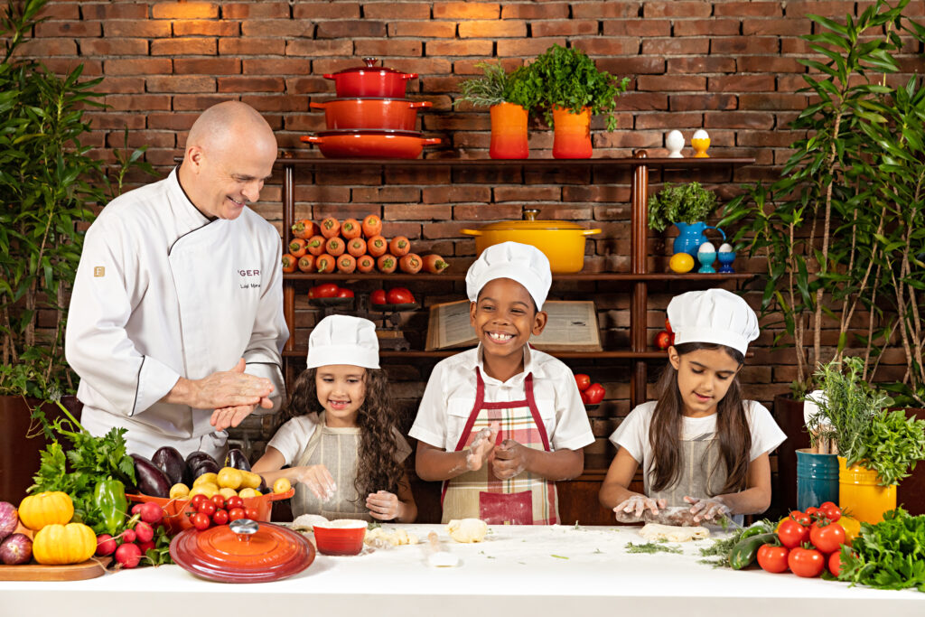 Fasano Rio de Janeiro Chef Fasano Bambini foto Rodrigo Azevedo 01 Fasano Rio de Janeiro terá Dia das Crianças com edição do “Chef Fasano Bambini”