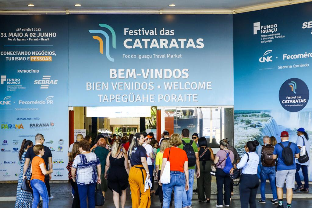 Festival das Cataratas Jean Pavao Festival das Cataratas abre inscrições para startups; prazo é até 10 de março