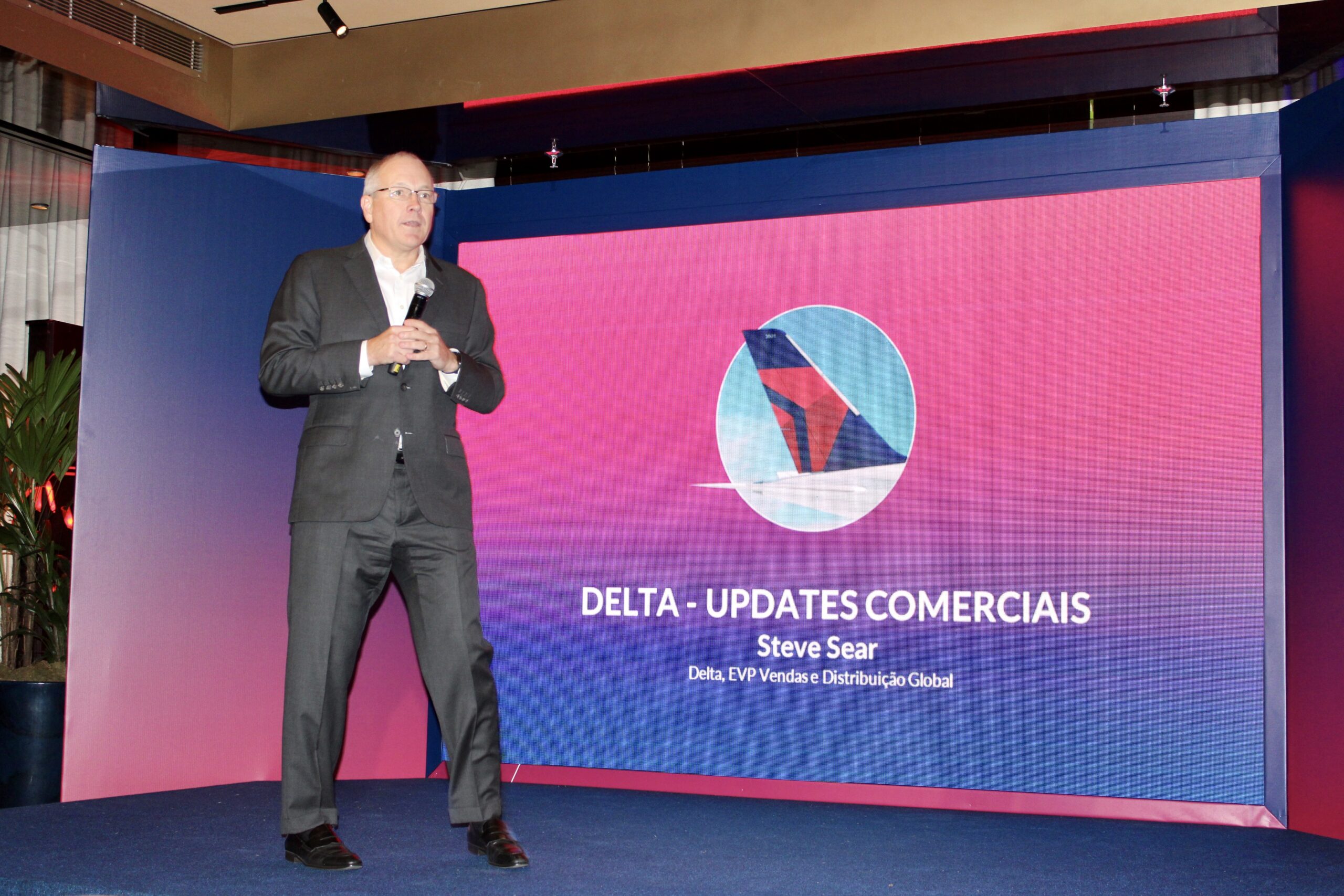 São Paulo é A Rota Mais Importante Da Joint Venture De Delta E Latam Em ...